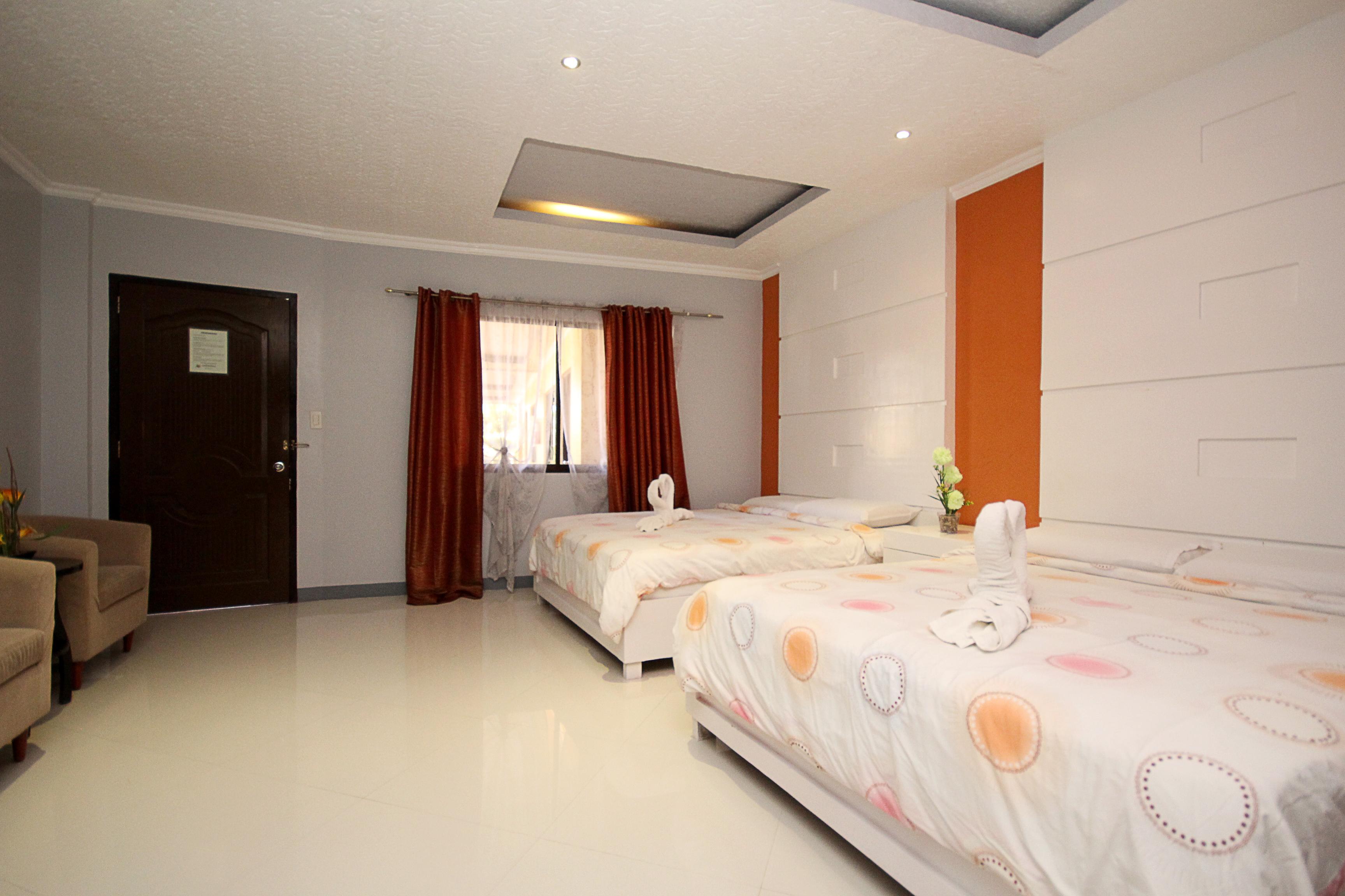 Bamboo Beach Resort & Restaurant Manoc-Manoc Dış mekan fotoğraf