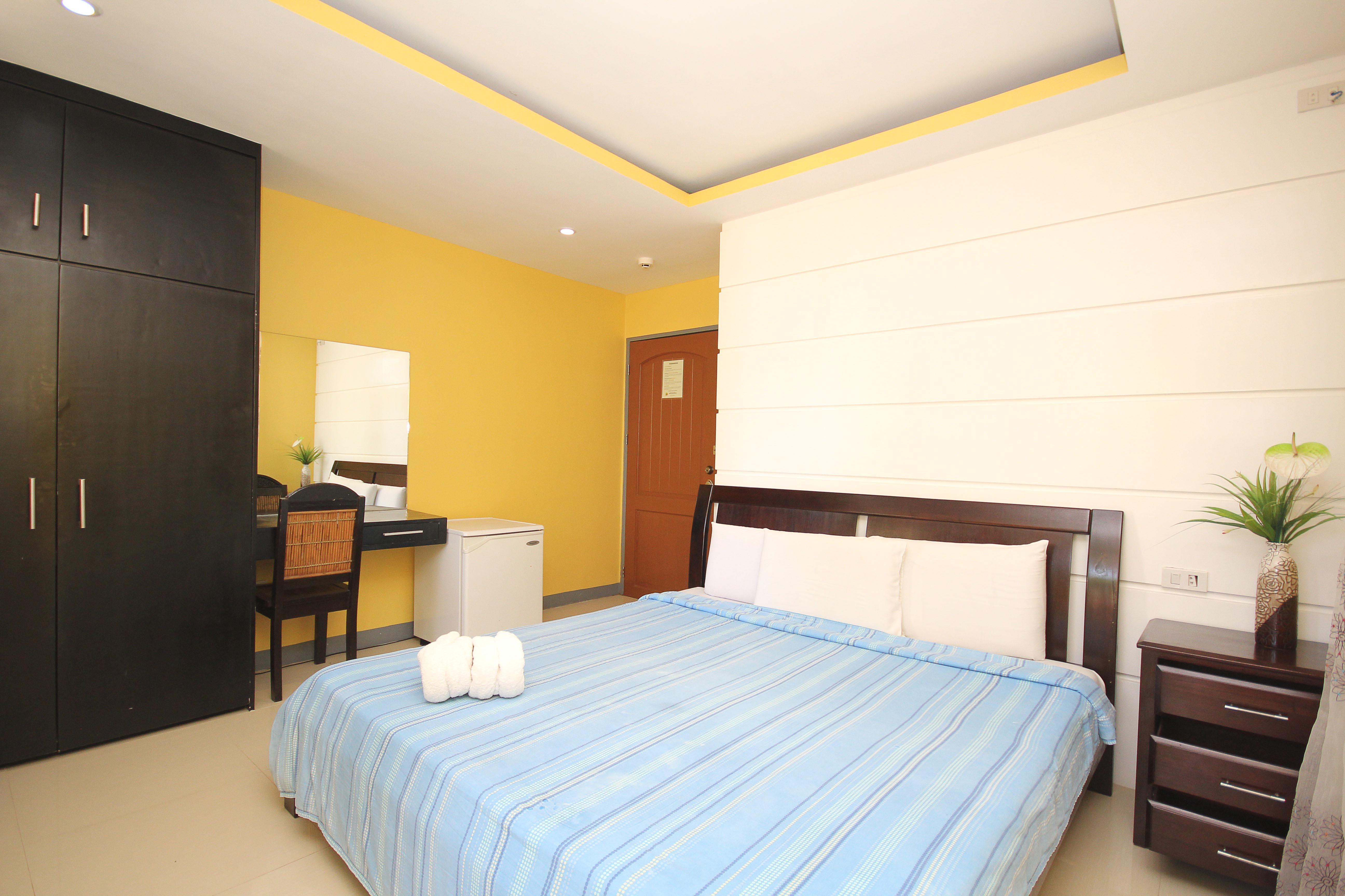 Bamboo Beach Resort & Restaurant Manoc-Manoc Dış mekan fotoğraf