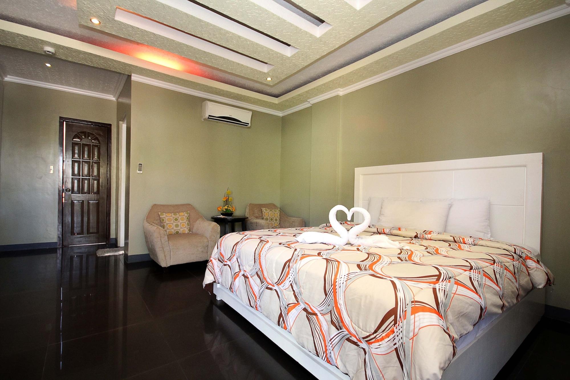 Bamboo Beach Resort & Restaurant Manoc-Manoc Dış mekan fotoğraf